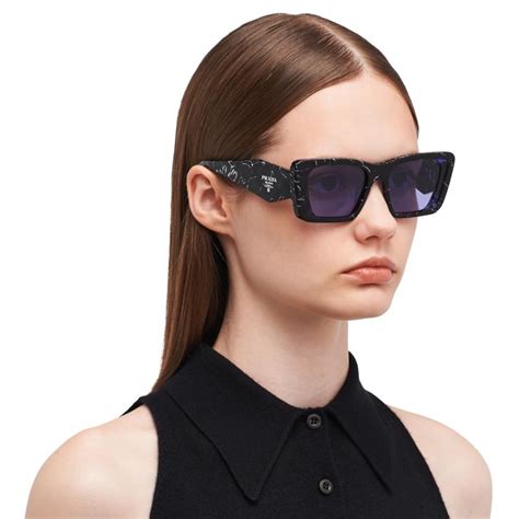 prada pr08ys 1ab5s0|Buy Prada PR 08YS C51 1AB5S0 Sunglasses .